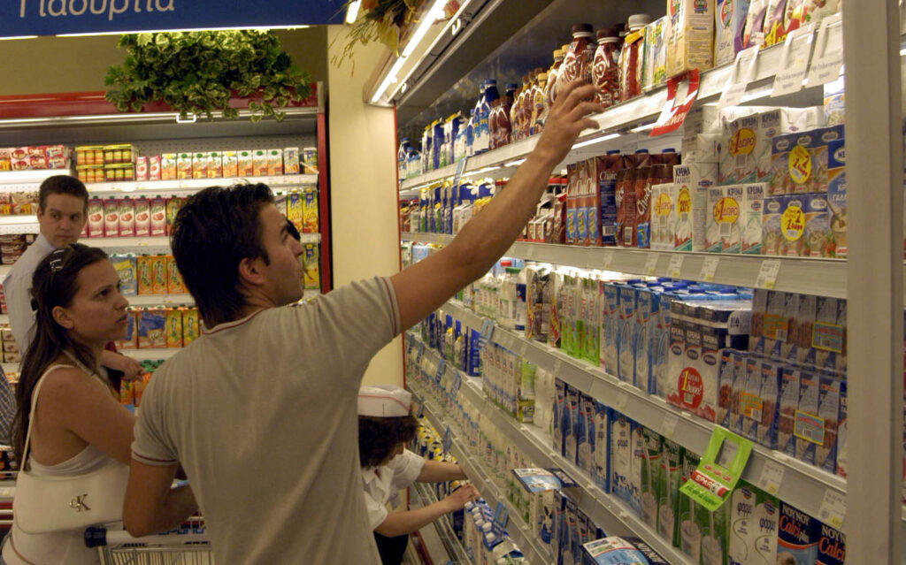 Μυτιλήνη: Έκλεισε σούπερ μάρκετ μετά από κρούσμα κορονοϊού