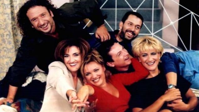 Τηλεοπτικό reunion για Κόκλα-Κωνσταντίνου-Μανέ 23 χρόνια μετά!