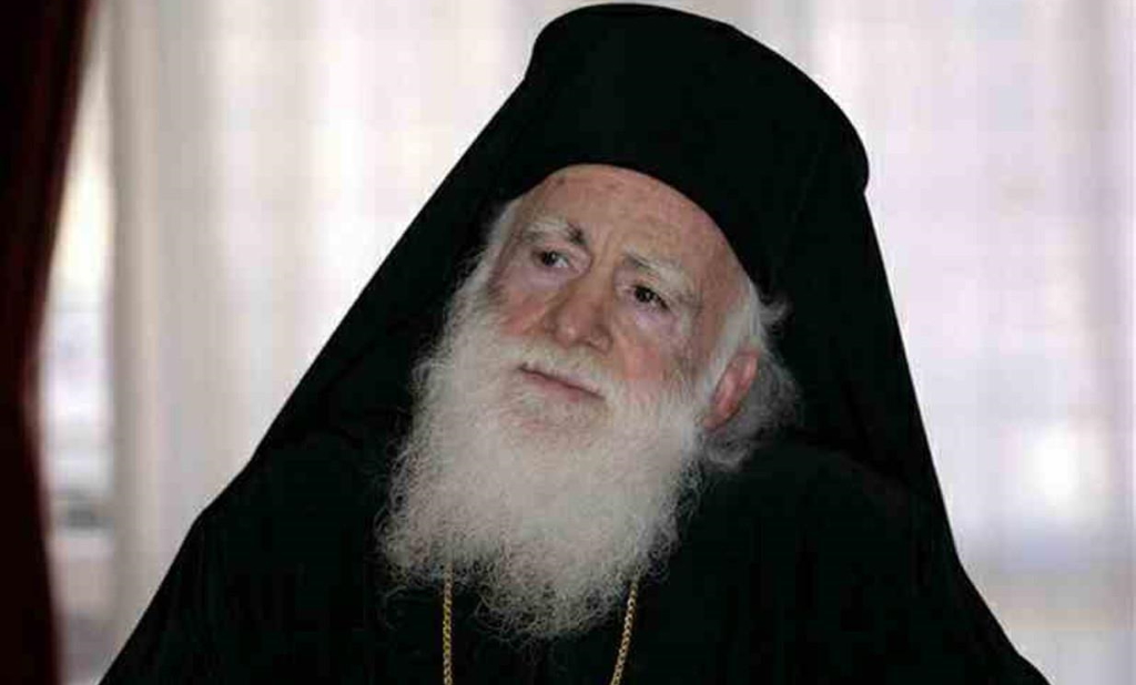 Αρχιεπίσκοπος Κρήτης: «Μην φοράτε μάσκα γιατί φυλακίζει την πίστη»
