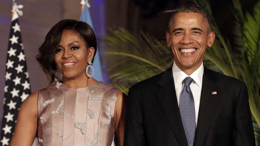 Και όμως, ο Barack και η Michelle Obama δημιούργησαν σειρά κινουμένων σχεδίων!