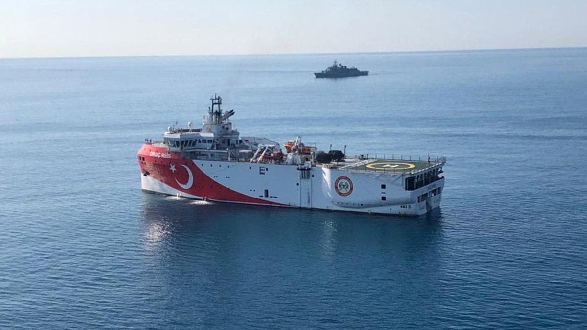 Τουρκία: Εξέδωσε νέα παράνομη NAVTEX για το Oruc Reis