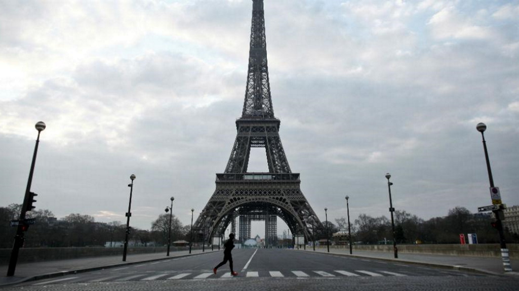 Παρίσι: Δωρεάν τεστ κορονοϊού σε όλους τους πολίτες της πρωτεύουσας