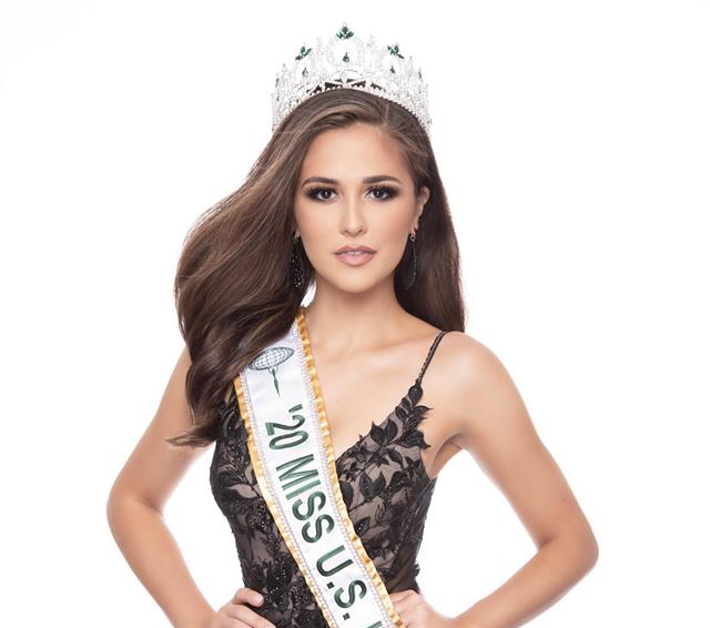 Maritsa Platis: Αυτή είναι η Ελληνοαμερικανίδα καλλονή που κατέκτησε τον τίτλο Miss U.S. International
