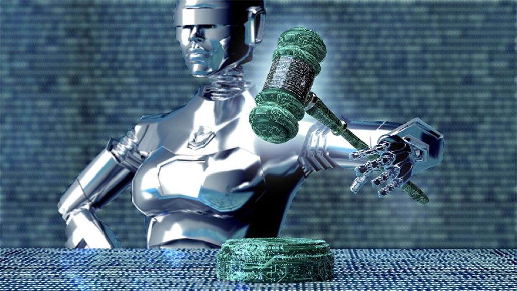Τεχνητή Νοημοσύνη: Μπορεί να χρησιμοποιηθεί στην απονομή Δικαιοσύνης;