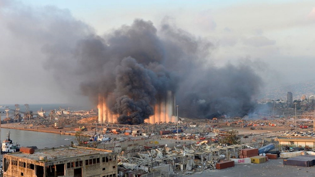 Το FBI θα ερευνήσει τα αίτια της έκρηξης στη Βηρυτό