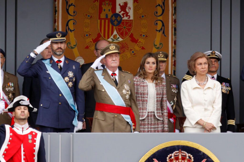 Χουάν Κάρλος: Ισπανός σερβιτόρος ισχυρίζεται ότι είναι γιος του τέως βασιλιά