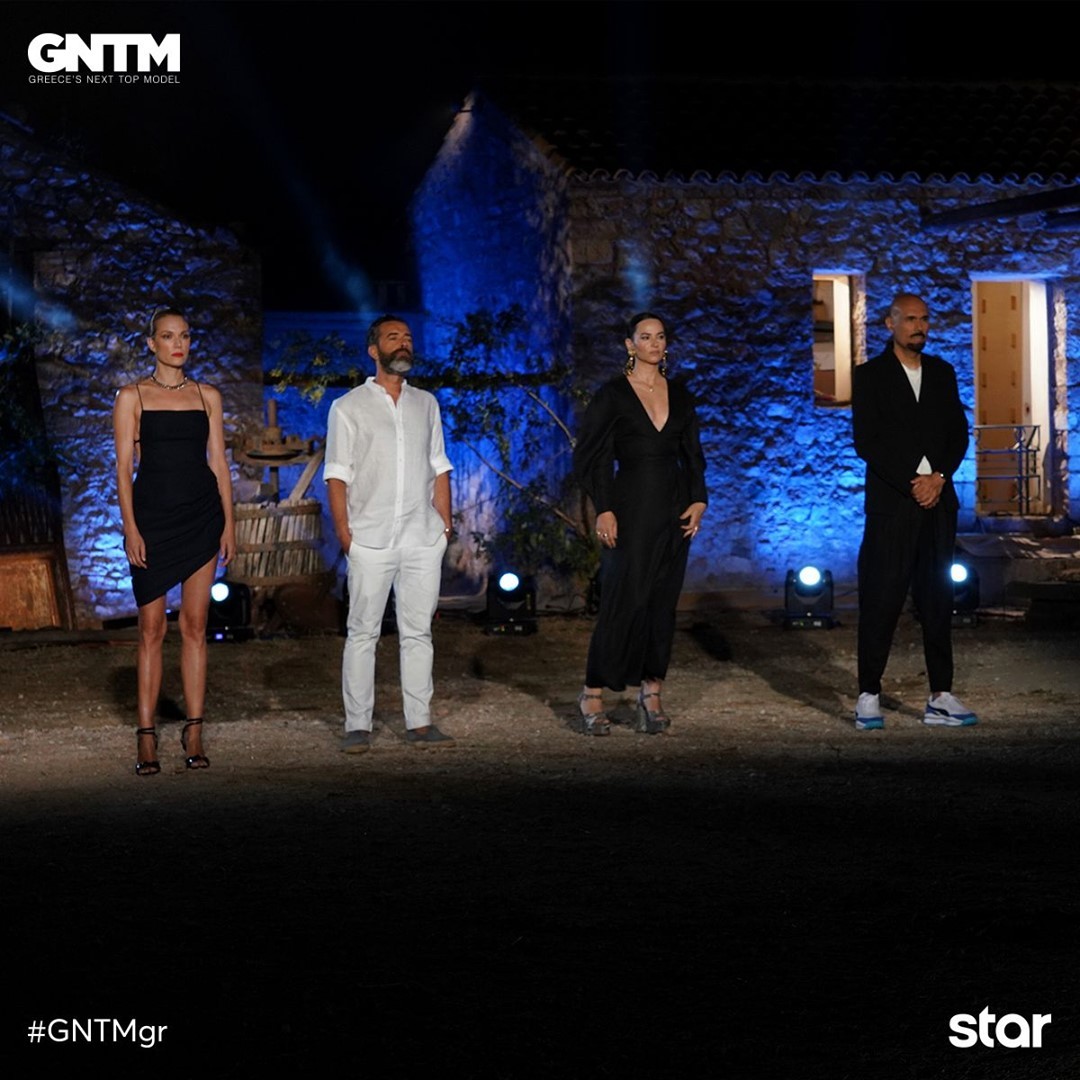 GNTM 3: Τα κομμένα μοντέλα του bootcamp έκαναν τη δική τους φωτογράφιση