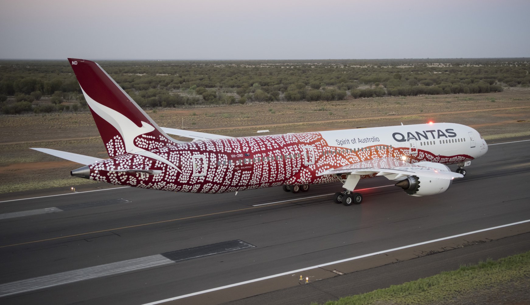 Qantas: Η εταιρεία που ξεκίνησε να προσφέρει επτάωρη πτήση στο… πουθενά!