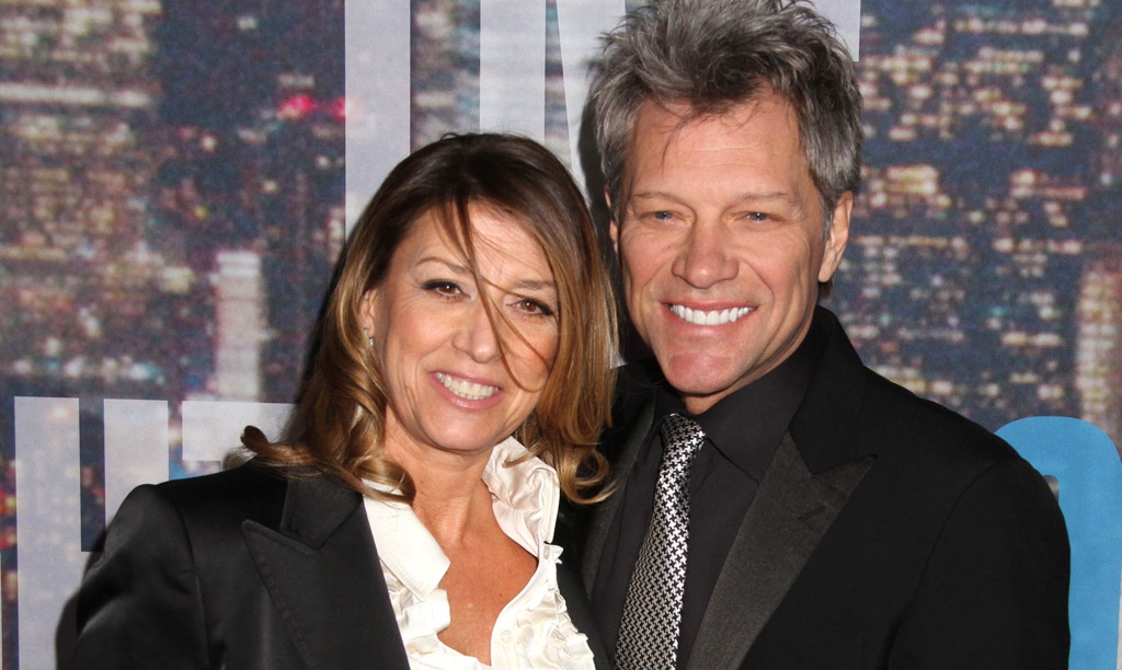 Jon Bon Jovi: Η μυστική «συνταγή» που τον κράτησε 40 χρόνια μαζί με την ελληνικής καταγωγής σύζυγό του