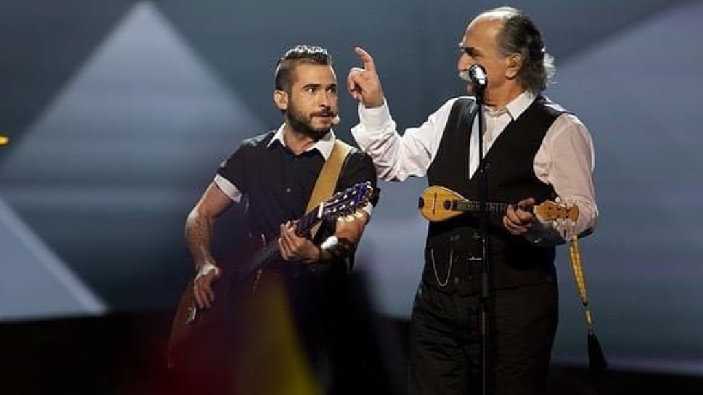 Ηλίας Κόζας: «Πέρυσι μου είχε γίνει μια πρόταση για τη Eurovision αλλά ήμουν διστακτικός. Δεν μου πήγαινε η καρδιά να ξαναπάω και εν μέσω covid»