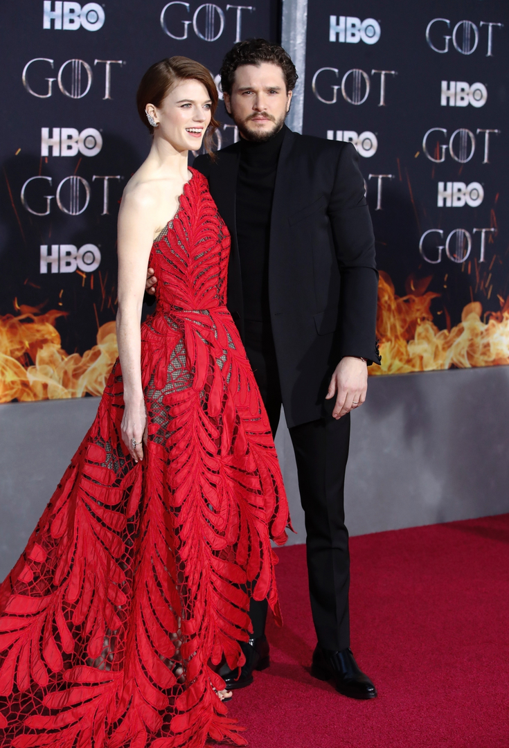 Rose Leslie – Kit Harington: Θα γίνουν γονείς!