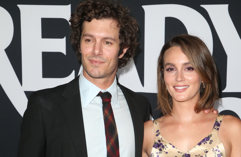 Leighton Meester – Adam Brody: Έγιναν ξανά γονείς!