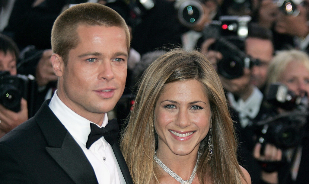 Ε ναι! Brad Pitt και Jennifer Aniston μετά από χρόνια ξανά στο «γυαλί»