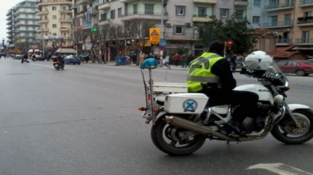 Κυκλοφοριακές ρυθμίσεις στη Θεσσαλονίκη ενόψει της επίσκεψης του Μάικ Πομπέο