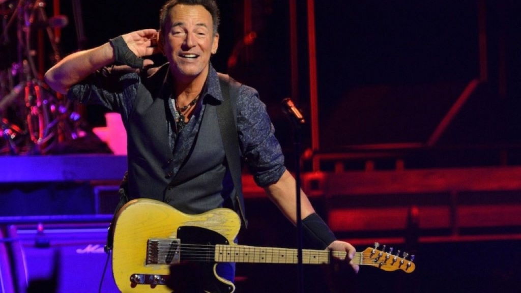 Bruce Springsteen: «Το κίνημα Black Lives Matter είναι μία τεράστια ελπίδα»