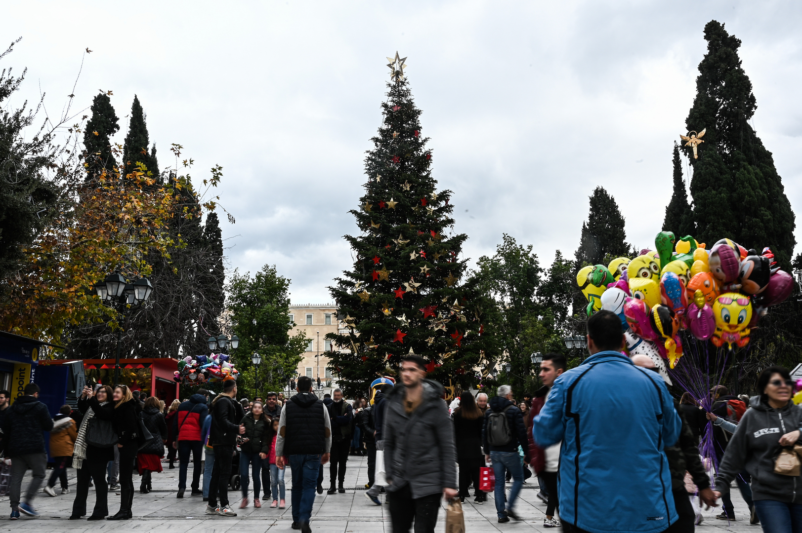 Ματίνα Παγώνη: «Αλλαγή χρονιάς μπορούμε να κάνουμε και μόνοι μας»