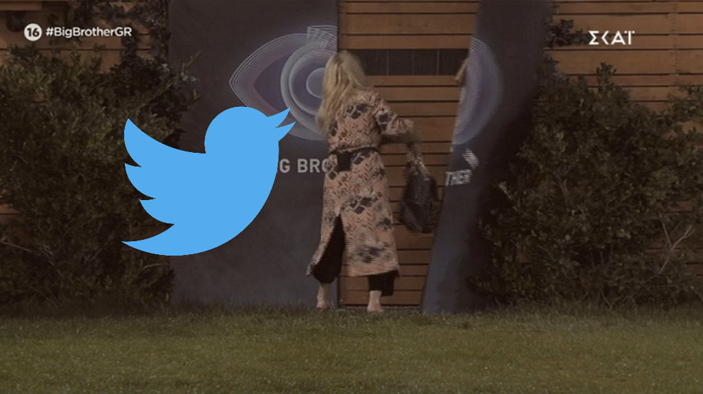 Big Brother: Ταύρος εν υαλοπωλείο η Άννα – Μαρία! Χαμός και απόψε στο Twitter