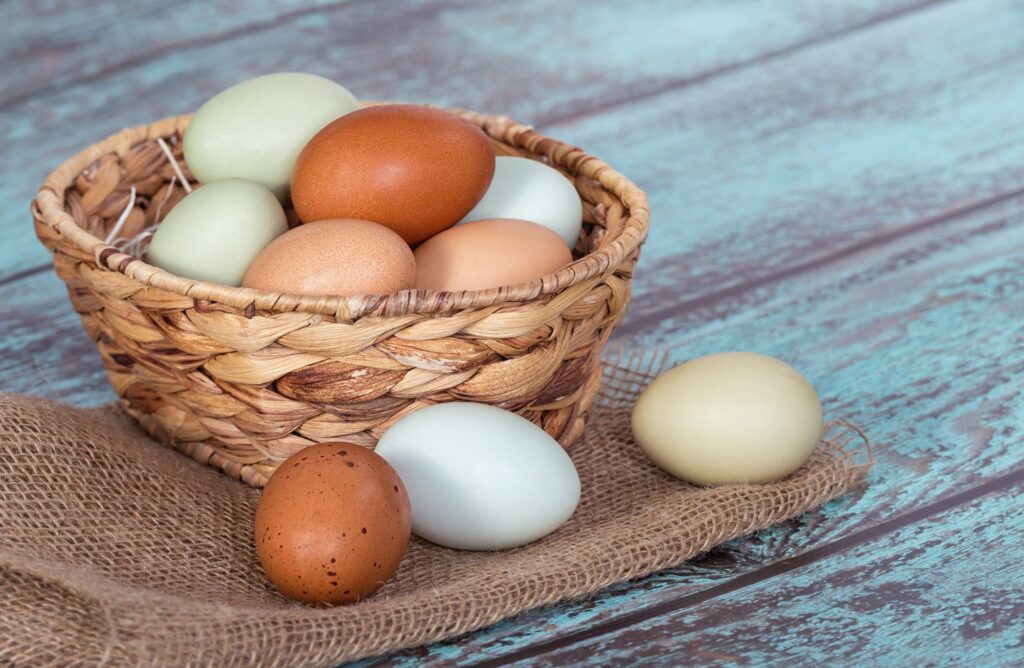 Αυγά: Τα – πολλαπλά – οφέλη τους για την υγεία
