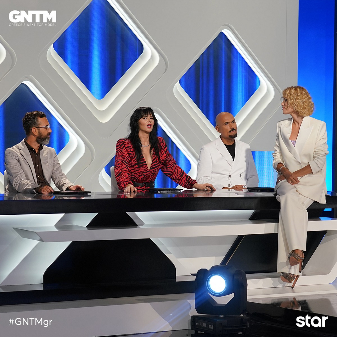 GNTM 3 – Spoiler: Ανατροπή! Αυτός είναι ο επόμενος παίκτης που αποχωρεί