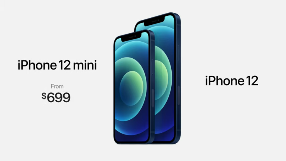 iPhone 12: Νέα μοντέλο με σύνδεση 5G