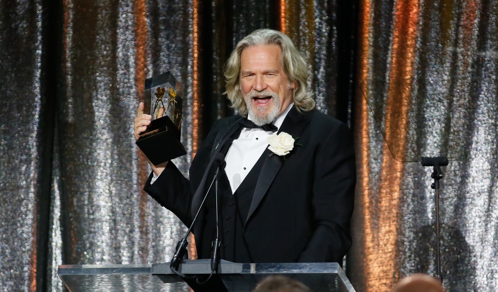 Jeff Bridges: Αποκάλυψε ότι διαγνώστηκε με λέμφωμα