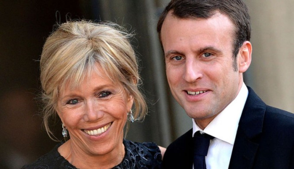 Γαλλία: Σε καραντίνα η σύζυγος του Εμανουέλ Μακρόν μετά από επαφή με κρούσμα κορονοϊού