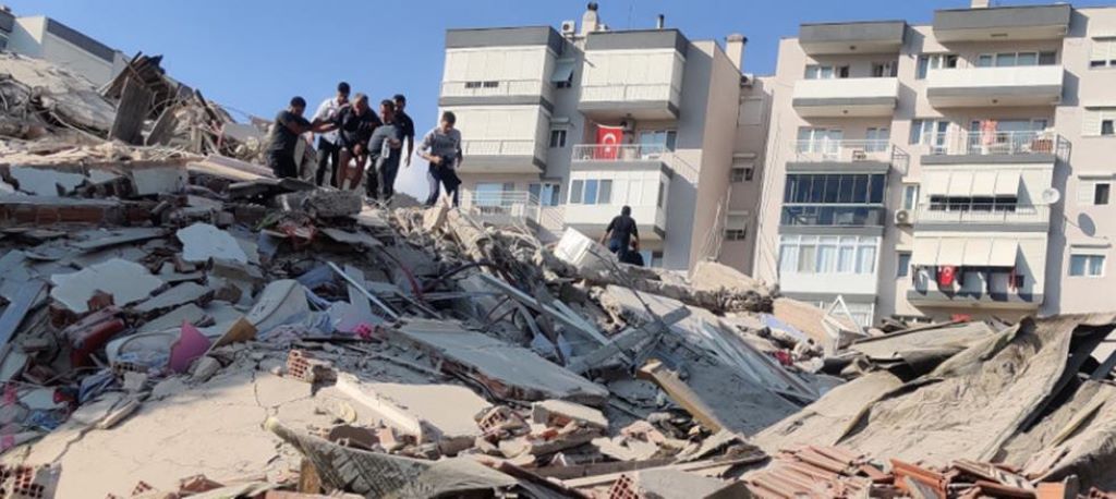 Τουρκία: Νέα σεισμική δόνηση 6,3 ρίχτερ στα σύνορα με τη Συρία