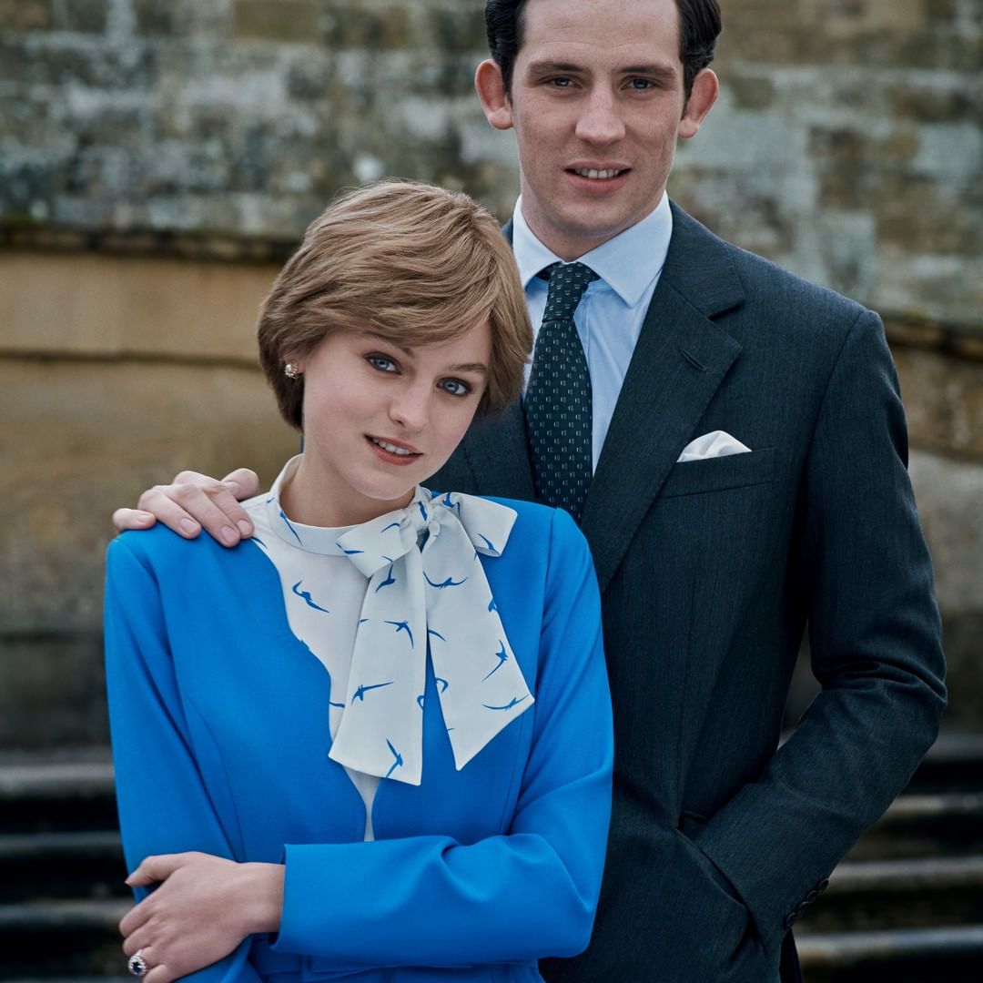 The Crown: Οργισμένος φέρεται ο Πρίγκιπας Κάρολος για την 4η σεζόν της σειράς