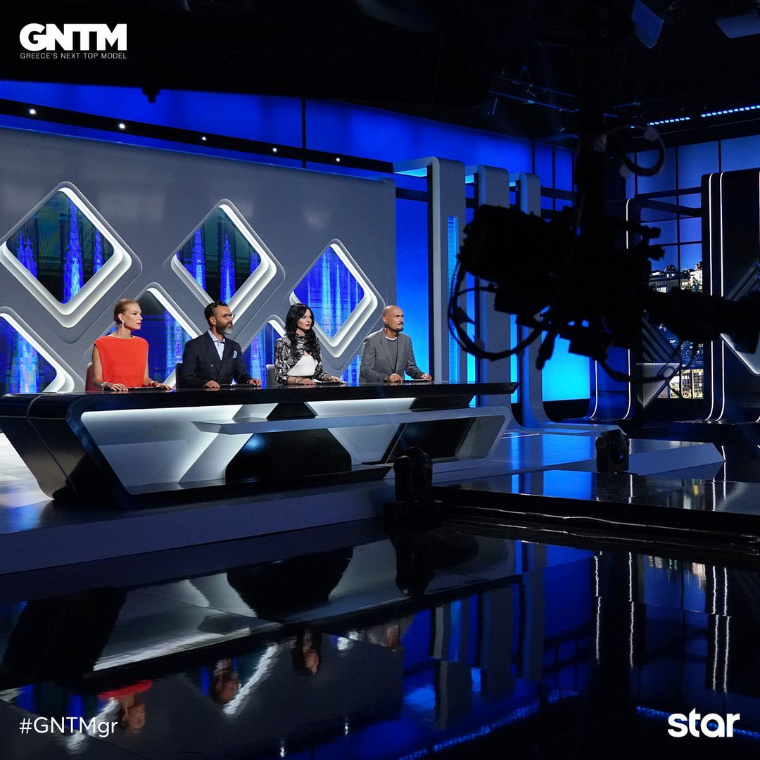 GNTM 3: Ο Ηρακλής αποχαιρέτισε το παιχνίδι – Αυτό είναι το top ten του ριάλιτι