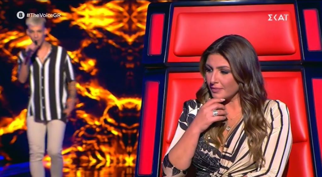 Από το The Final Four στο The Voice: Παλιός γνώριμος της Παπαρίζου ο νεαρός τραγουδιστής