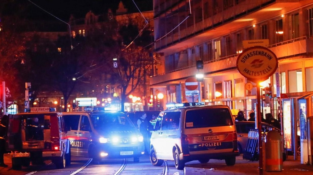 Αυστρία: Δύο νέες συλλήψεις για την επίθεση – Ο δράστης είχε καταδικαστεί για τρομοκρατία