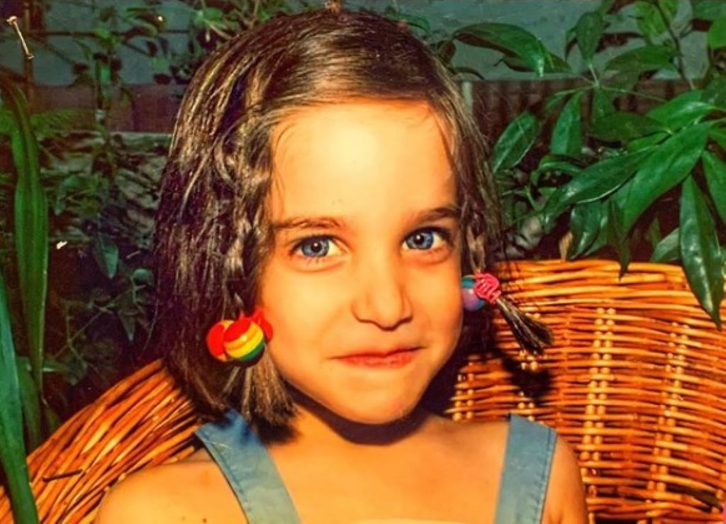 Celebrity Quiz: Ποια γνωστή ηθοποιός είναι το κοριτσάκι της φωτογραφίας;