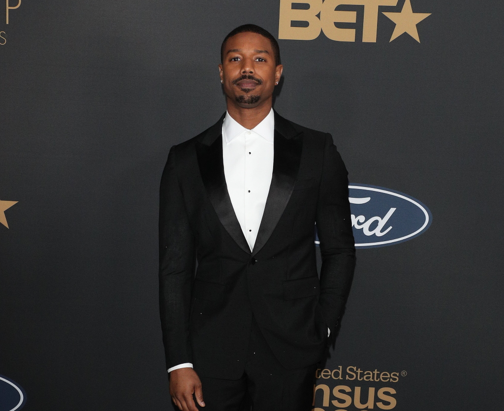 Michael B. Jordan: Αυτός είναι ο πιο σέξι άνδρας του πλανήτη για το 2020