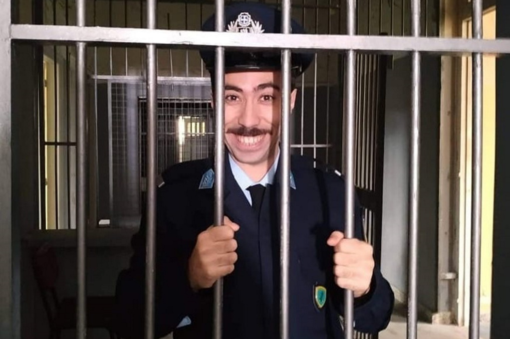 Αντώνης Καλομοιράκης: Το spoiler που έδωσε ο αστυνόμος του «Καφέ της Χαράς»