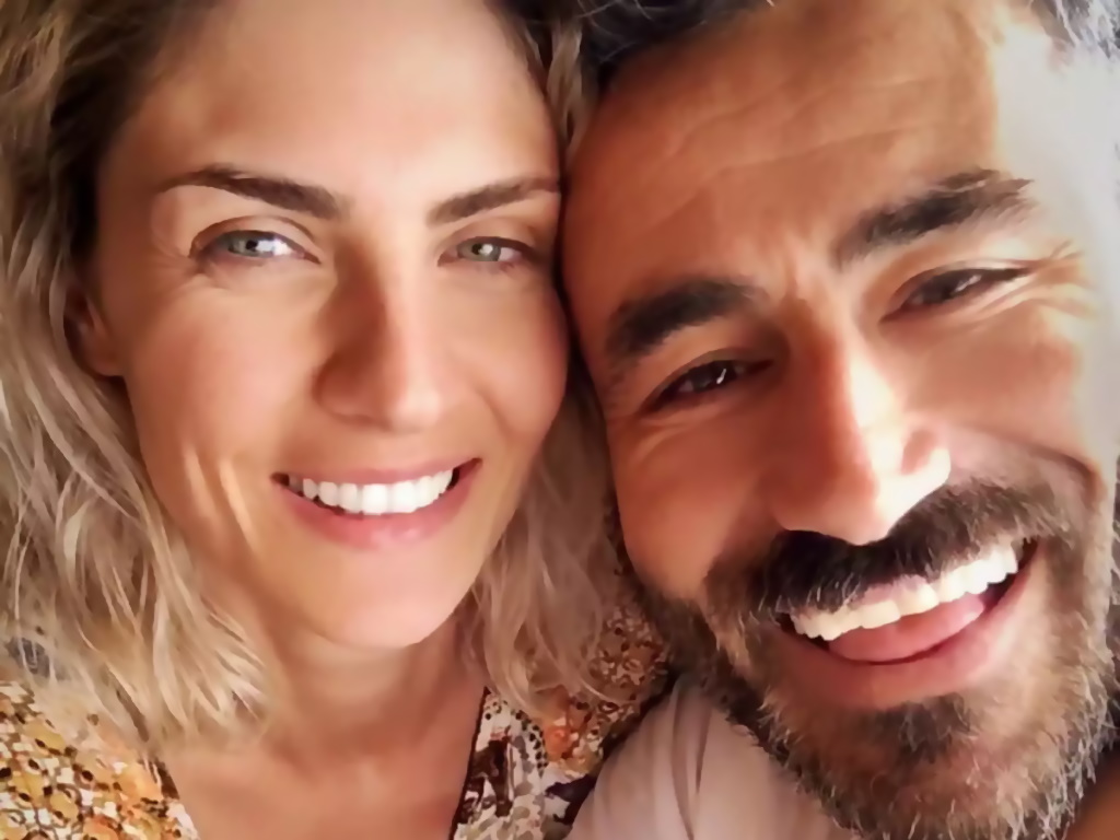 Γιώργος Μαυρίδης – Κρίστη Καθάργια: Παντρεύτηκαν με πολιτικό γάμο!