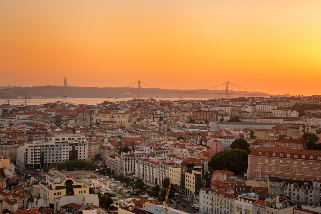 Πορτογαλία: Από σήμερα σε ισχύ μερικό lockdown για την πανδημία του κορονοϊού