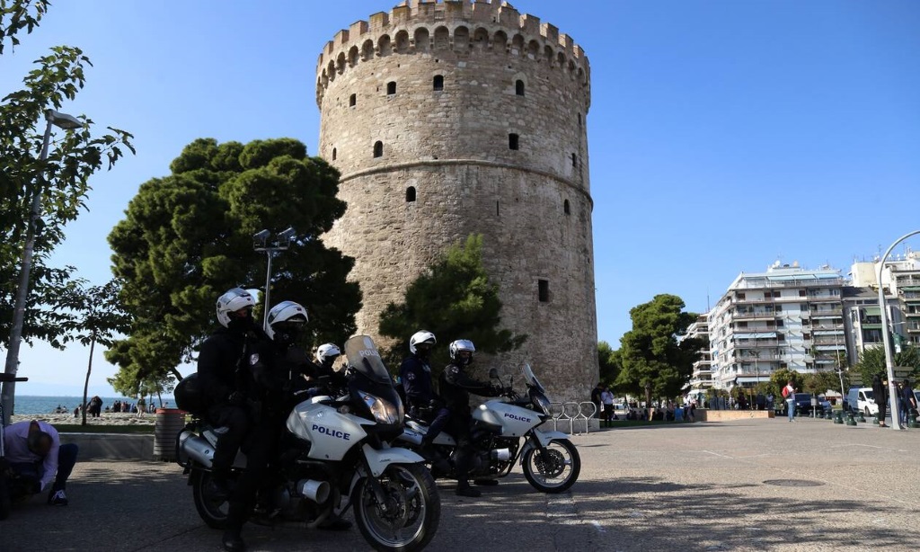 Θεσσαλονίκη: Κρεμάστηκε στα κρατητήρια ο Γεωργιανός που έσφαξε τη σύντροφό του