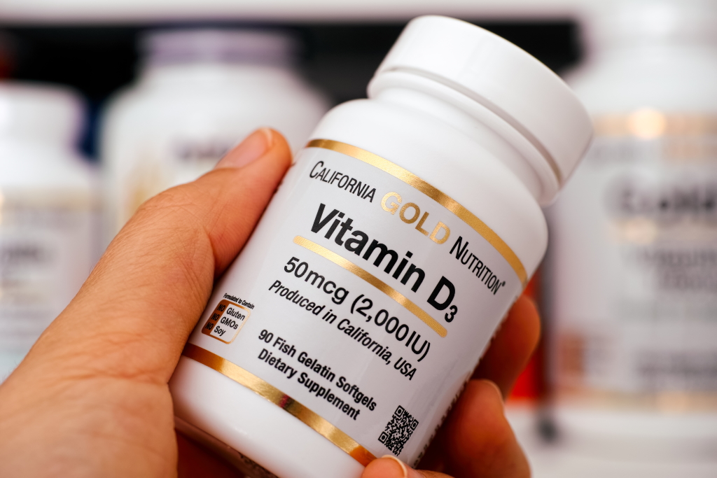 Βιταμίνη D: Μειώνει τον κίνδυνο για εμφάνιση μεταστατικού καρκίνου
