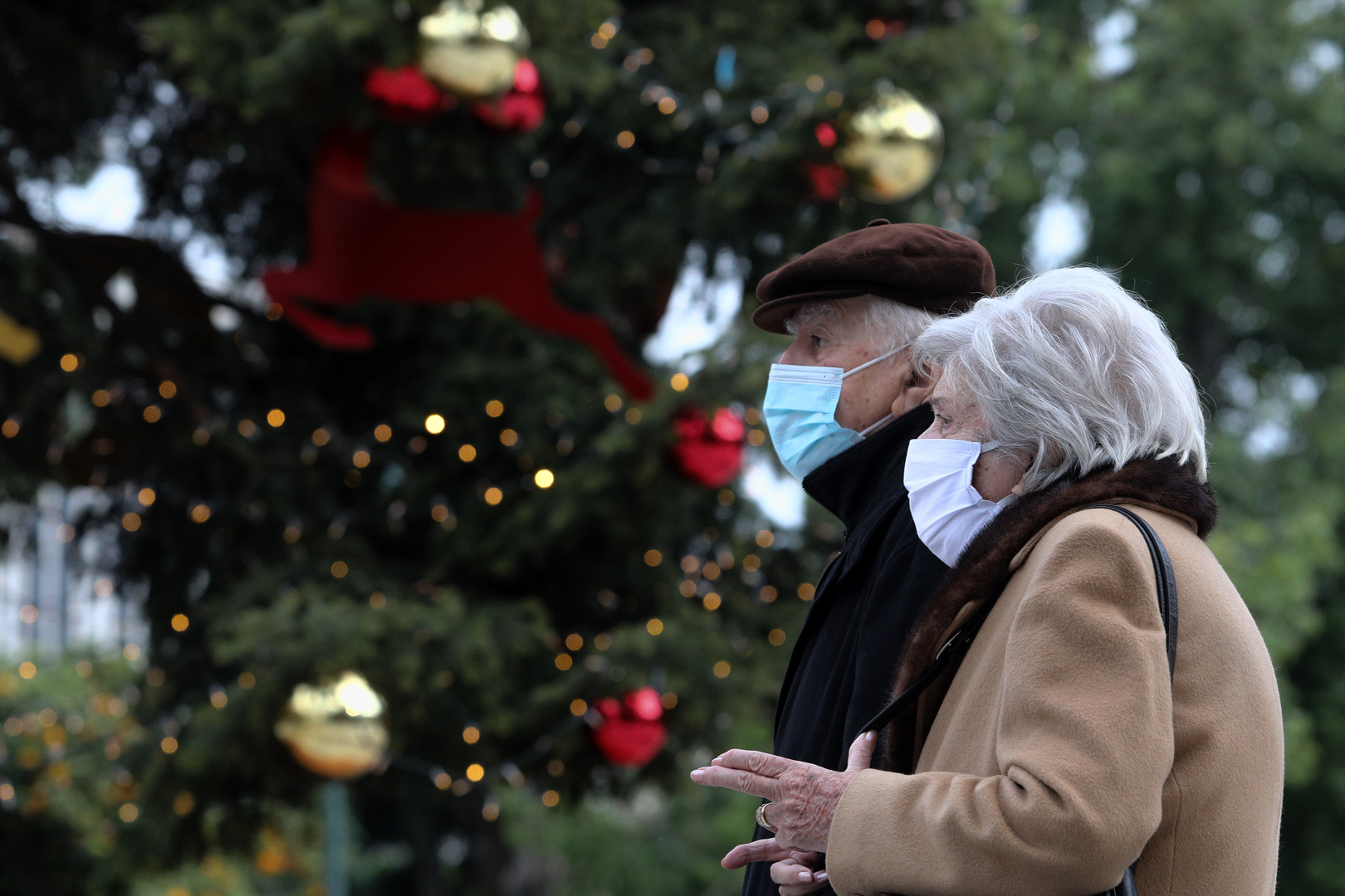 Στη δίνη του κορωνοϊού η Ευρώπη: Πάνω από 500.000 νεκροί