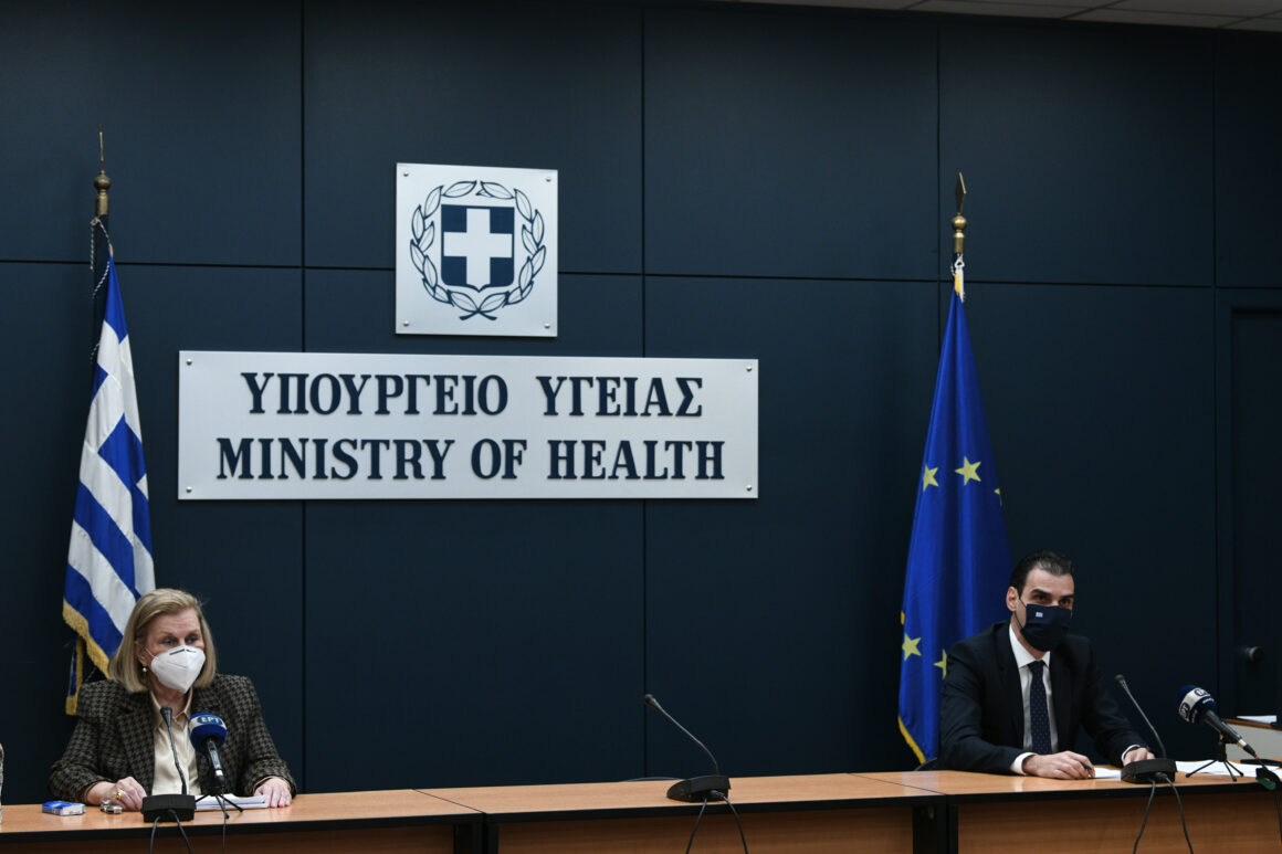 Κορωνοϊός: Στις 20 Ιανουαρίου ξεκινάει ο εμβολιασμός του πληθυσμού – Την Τρίτη στην Ελλάδα ακόμη 83.500 δόσεις
