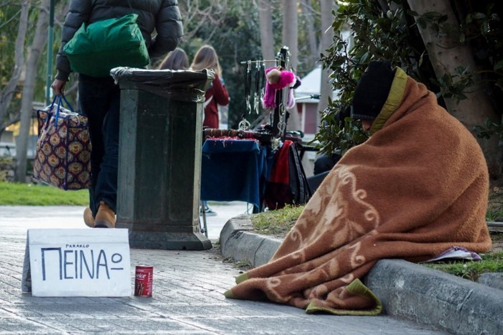 Δήμος Αθηναίων: Rapid tests κορονοϊού στους άστεγους της πόλης