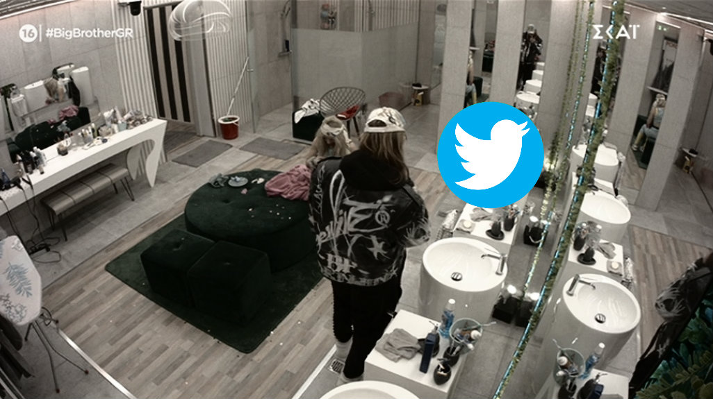 Big Brother: Έξαλλο το Twitter με τις… γαλιφιές του «ψεύτη» Πυργίδη στην Άννα Μαρία