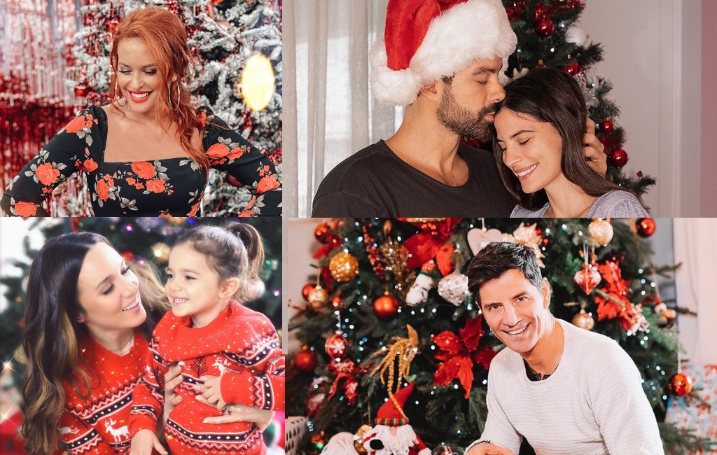 It’s Christmas Time: Οι ευχές των Ελλήνων celebrities για τα φετινά Χριστούγεννα