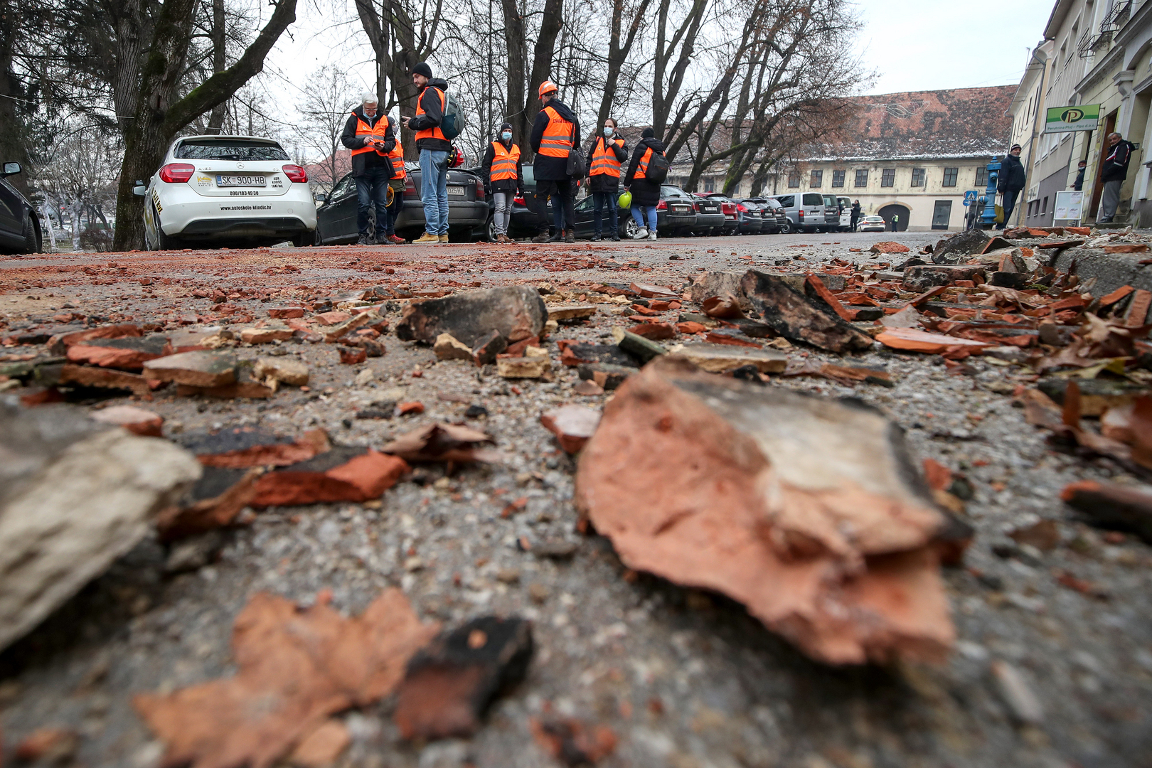 Κροατία: Ισχυρός σεισμός 6,4 με θύματα