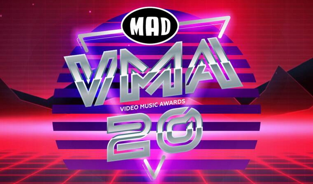 Mad Video Music Awards 2020: Έρχονται την Κυριακή 27/12 στο MEGA