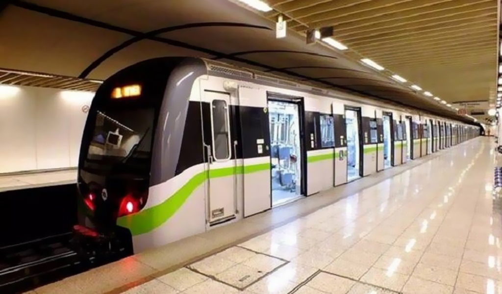Μετρό: Επεκτείνεται με δύο σταθμούς η γραμμή 2
