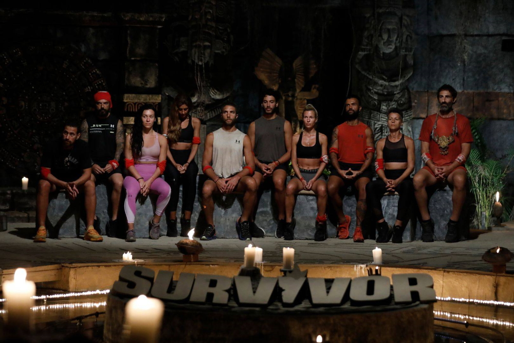 Survivor: Έσβησε η δάδα της Ασημίνας