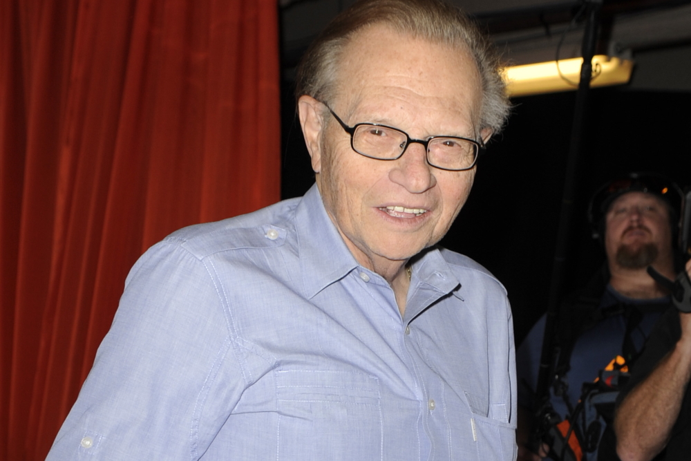 Έχασε τη μάχη με τον κορονοϊό ο Larry King