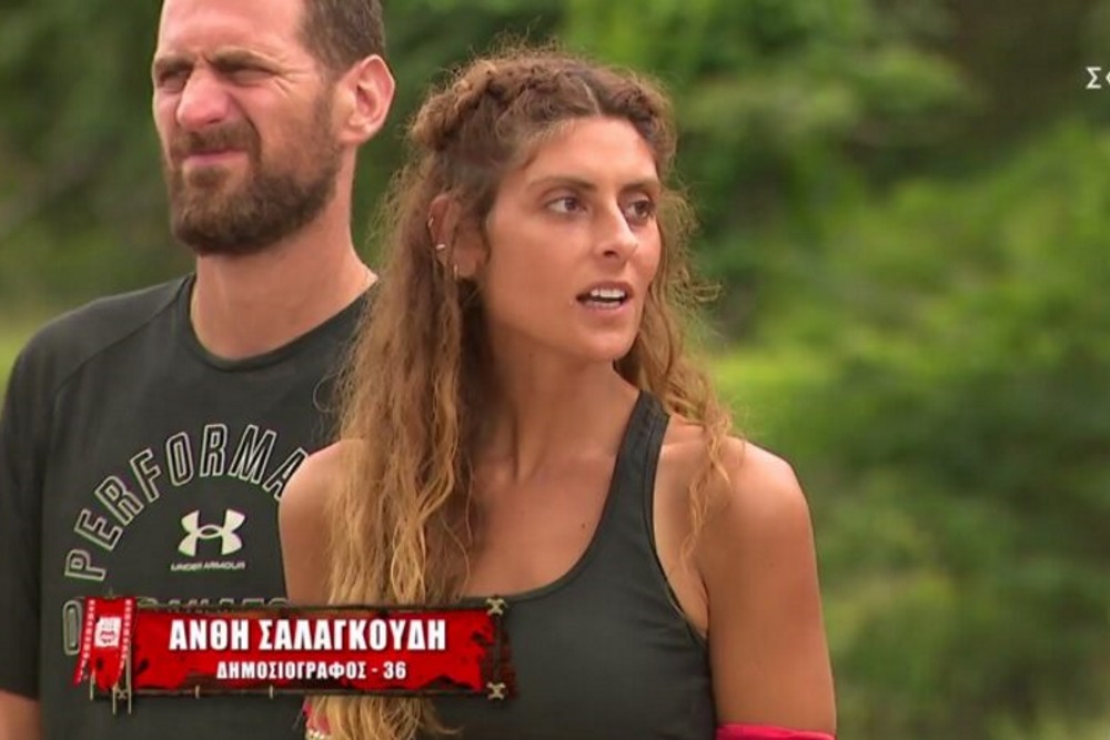 Survivor: Το σχέδιο «εξόντωσης» της Ανθής Σαλαγκούδη