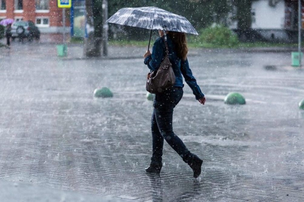 Συνεχίζεται η κακοκαιρία την Τετάρτη (19/4) στο μεγαλύτερο μέρος της χώρας